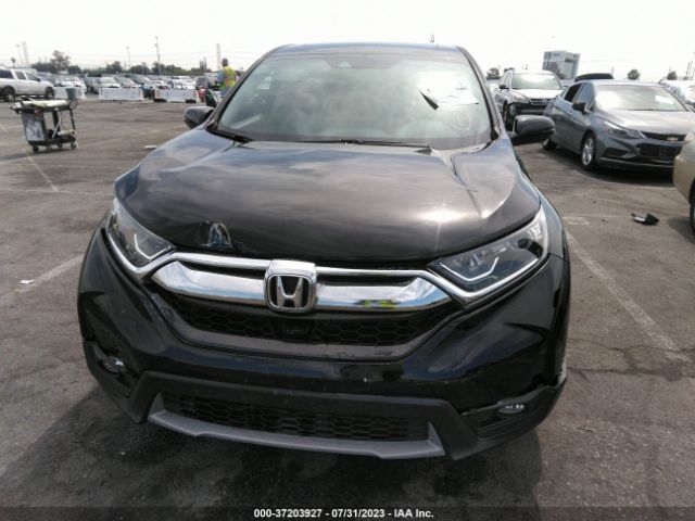 2HKRW1H85JH509527 Honda Cr-v Ex-l