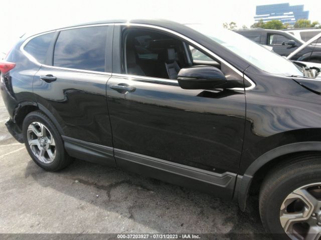 2HKRW1H85JH509527 Honda Cr-v Ex-l