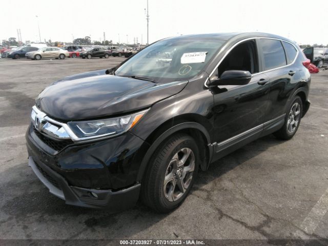 2HKRW1H85JH509527 Honda Cr-v Ex-l