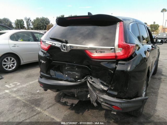 2HKRW1H85JH509527 Honda Cr-v Ex-l