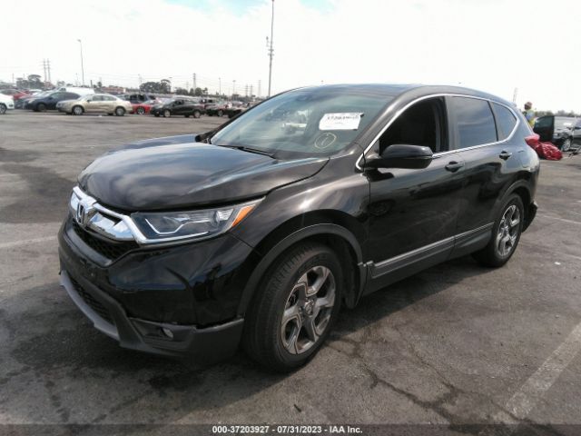 2HKRW1H85JH509527 Honda Cr-v Ex-l