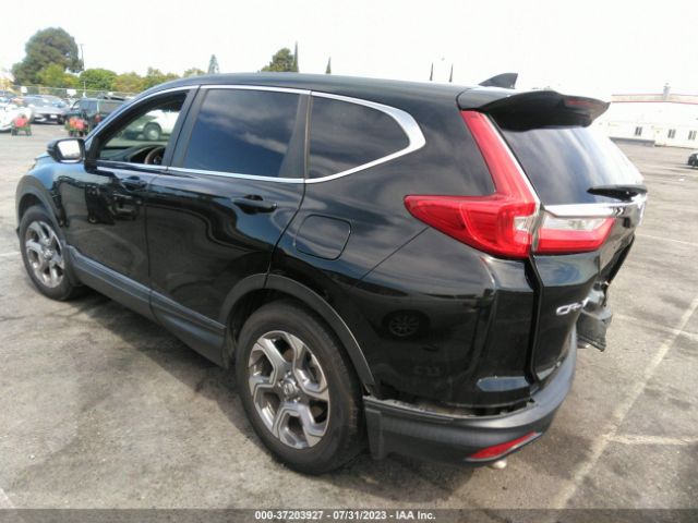 2HKRW1H85JH509527 Honda Cr-v Ex-l