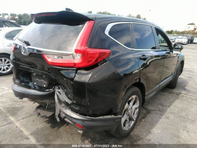 2HKRW1H85JH509527 Honda Cr-v Ex-l