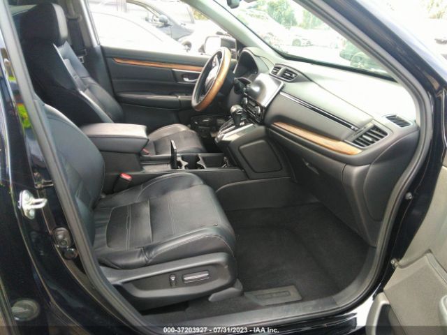 2HKRW1H85JH509527 Honda Cr-v Ex-l