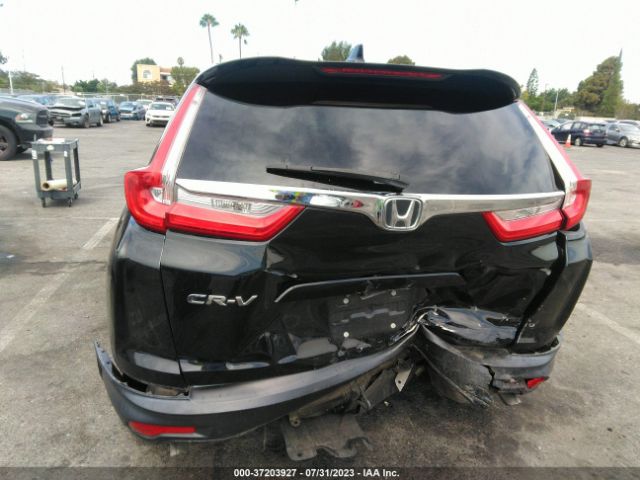 2HKRW1H85JH509527 Honda Cr-v Ex-l
