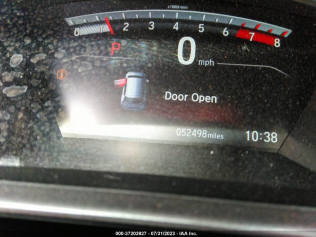 2HKRW1H85JH509527 Honda Cr-v Ex-l
