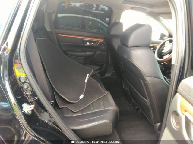 2HKRW1H85JH509527 Honda Cr-v Ex-l
