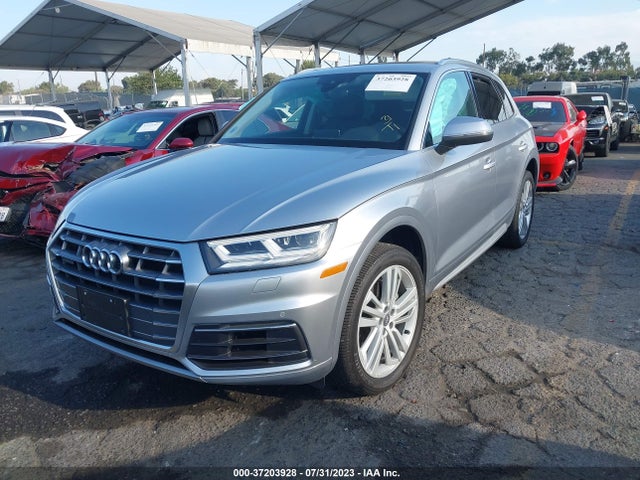 WA1BNAFY5J2207738 Audi Q5 Premium Plus