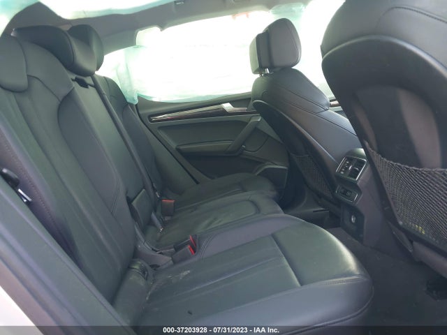 WA1BNAFY5J2207738 Audi Q5 Premium Plus