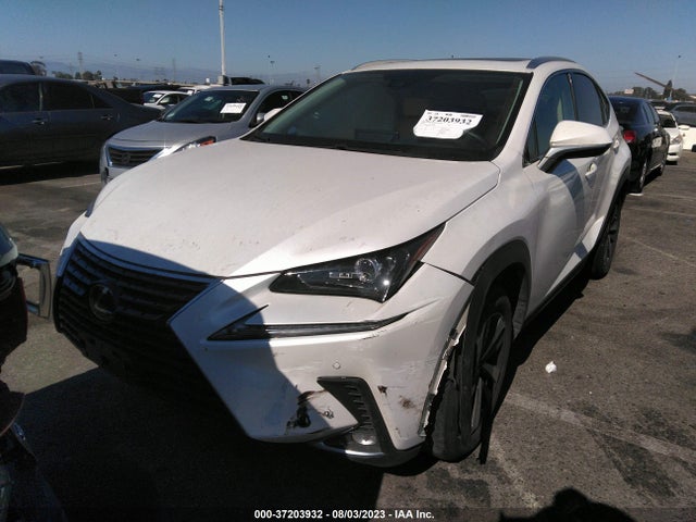 JTJBJRBZXK2110287 Lexus Nx Nx 300h