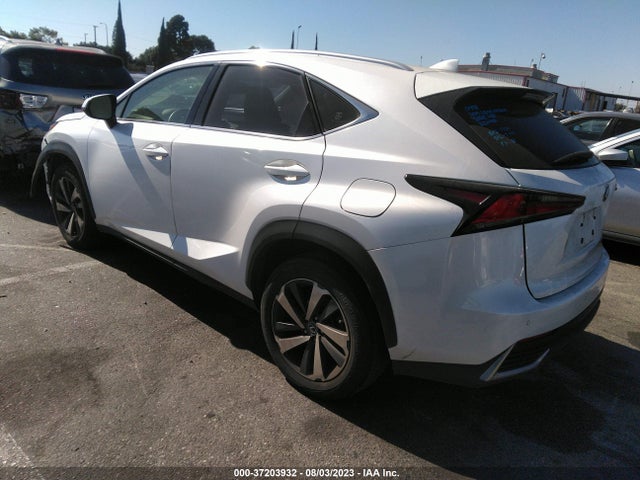 JTJBJRBZXK2110287 Lexus Nx Nx 300h