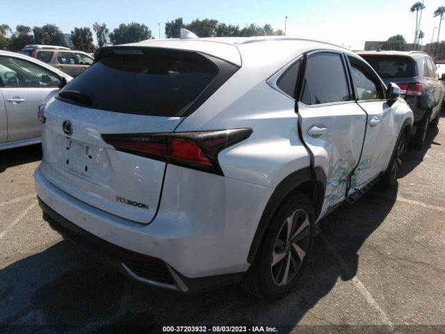 JTJBJRBZXK2110287 Lexus Nx Nx 300h