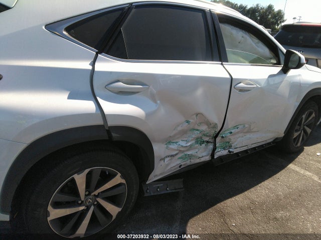 JTJBJRBZXK2110287 Lexus Nx Nx 300h