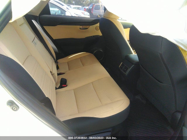 JTJBJRBZXK2110287 Lexus Nx Nx 300h
