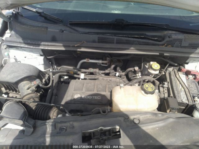 KL4CJASB5GB611844 Buick Encore