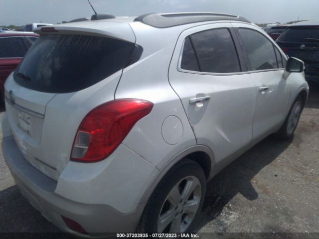 KL4CJASB5GB611844 Buick Encore