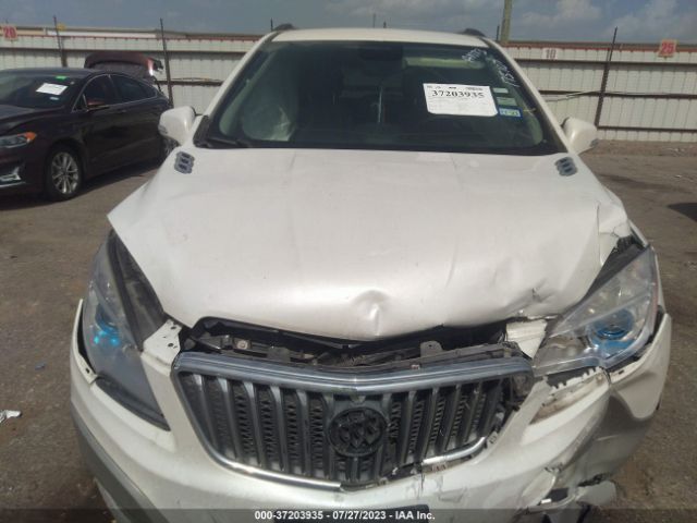 KL4CJASB5GB611844 Buick Encore