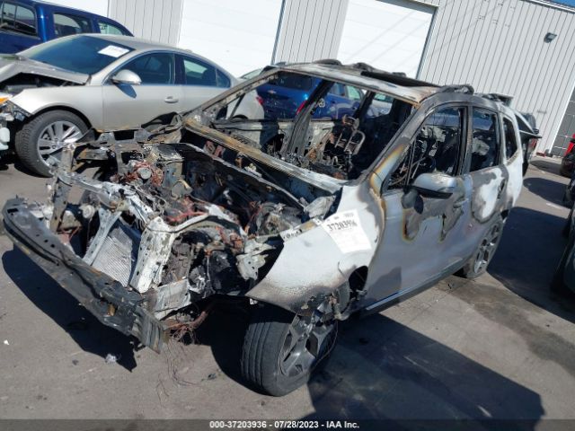 JF2SJGXC5GH499292 Subaru Forester 2.0xt Touring