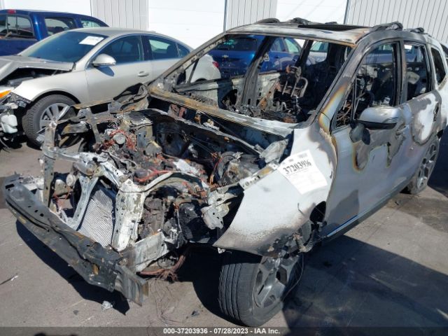 JF2SJGXC5GH499292 Subaru Forester 2.0xt Touring
