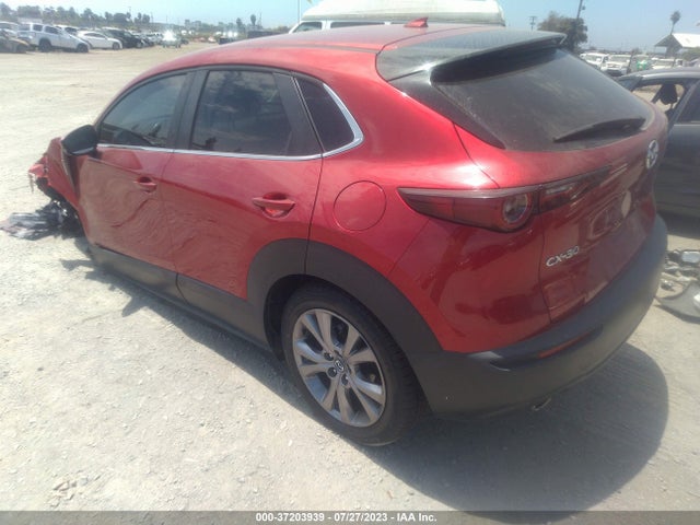 2020 MAZDA CX-30 PREFERRED PACKAGE VIN: 3MVDMADL4LM126944