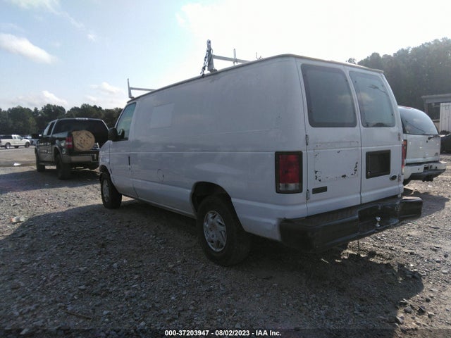 2000 FORD ECONOLINE CARGO VAN VIN: 1FTRE14L2YHB64043