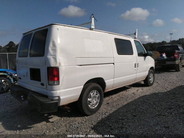 2000 FORD ECONOLINE CARGO VAN VIN: 1FTRE14L2YHB64043