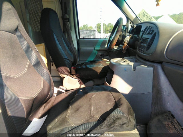 2000 FORD ECONOLINE CARGO VAN VIN: 1FTRE14L2YHB64043