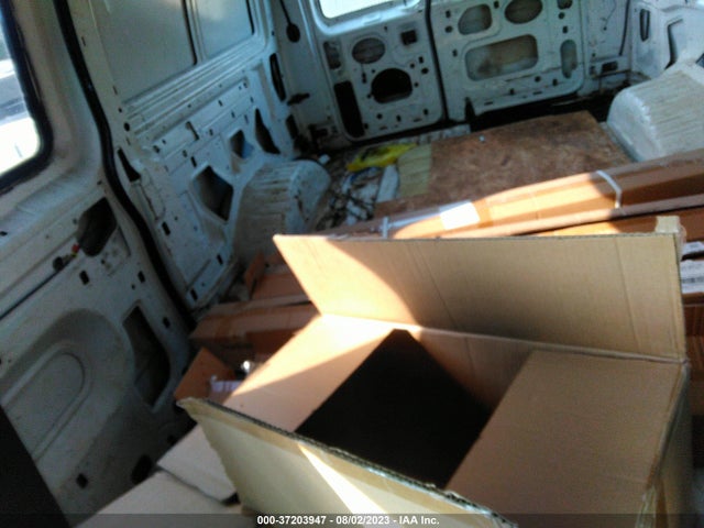 2000 FORD ECONOLINE CARGO VAN VIN: 1FTRE14L2YHB64043