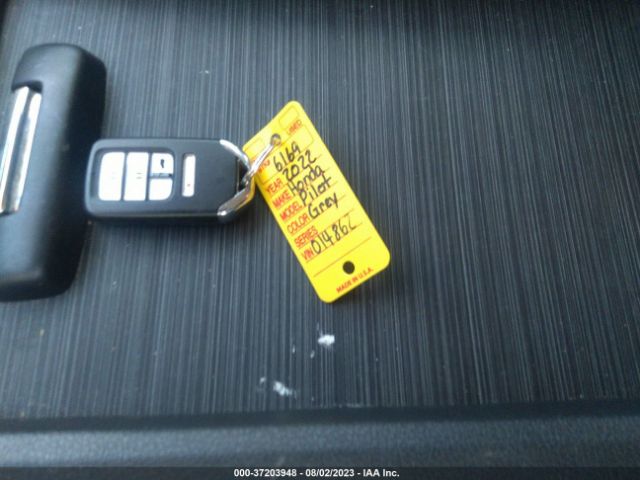 5FNYF5H52NB014862 Honda Pilot Ex-l