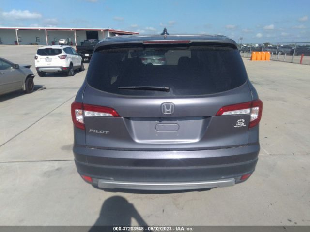 5FNYF5H52NB014862 Honda Pilot Ex-l
