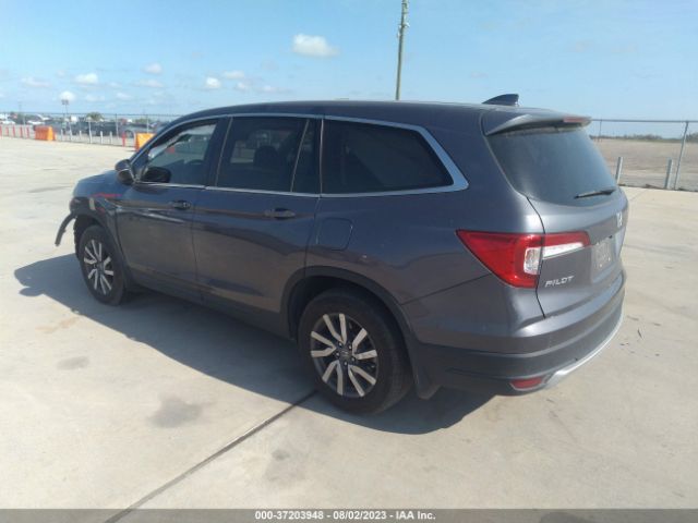 5FNYF5H52NB014862 Honda Pilot Ex-l