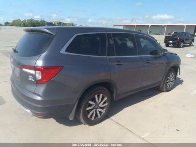 5FNYF5H52NB014862 Honda Pilot Ex-l