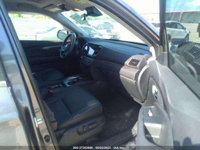 5FNYF5H52NB014862 Honda Pilot Ex-l