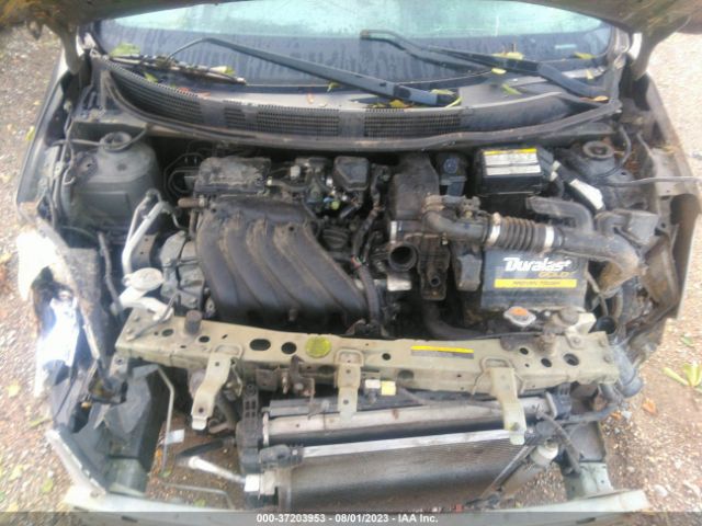 3N1CN7AP9EL804782 Nissan Versa 1.6 S+
