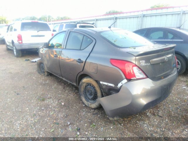 3N1CN7AP9EL804782 Nissan Versa 1.6 S+