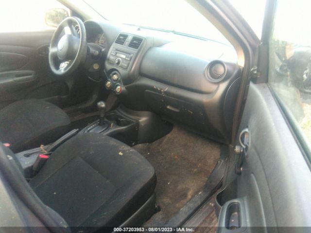 3N1CN7AP9EL804782 Nissan Versa 1.6 S+