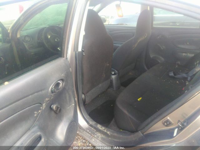 3N1CN7AP9EL804782 Nissan Versa 1.6 S+