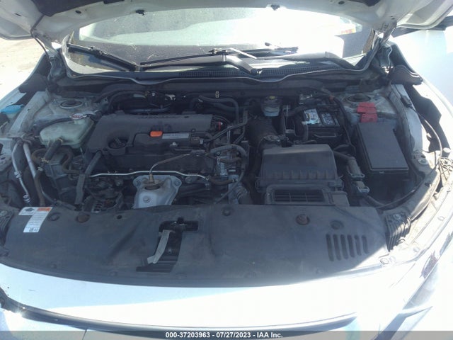 Honda Civic Sedan Lx 2018 2HGFC2F50JH597276 Image 17