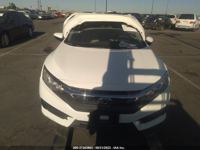 Honda Civic Sedan Lx 2018 2HGFC2F50JH597276 Image 5