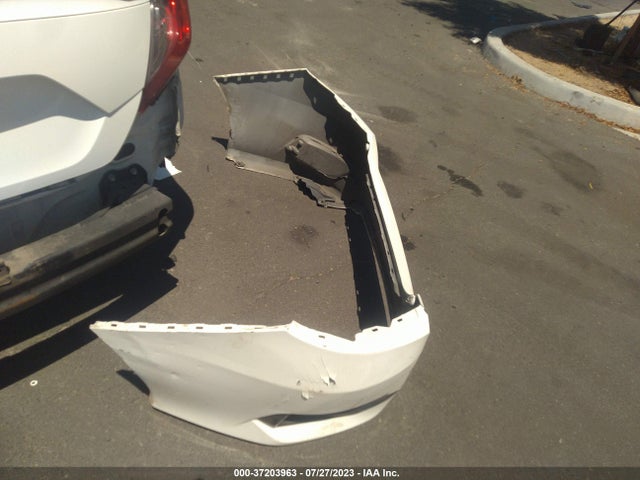 Honda Civic Sedan Lx 2018 2HGFC2F50JH597276 Image 4