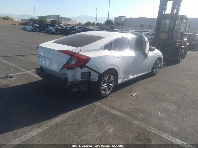 2018 HONDA CIVIC SEDAN LX VIN: 2HGFC2F50JH597276