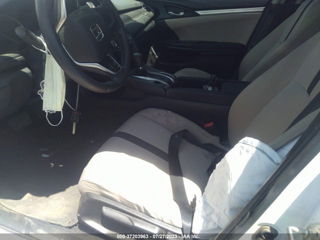 Honda Civic Sedan Lx 2018 2HGFC2F50JH597276 Image 12
