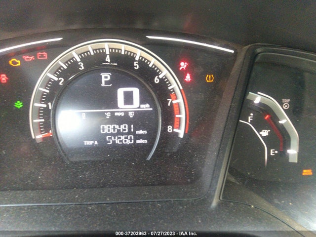 Honda Civic Sedan Lx 2018 2HGFC2F50JH597276 Image 14