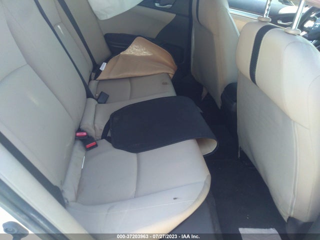 Honda Civic Sedan Lx 2018 2HGFC2F50JH597276 Image 15