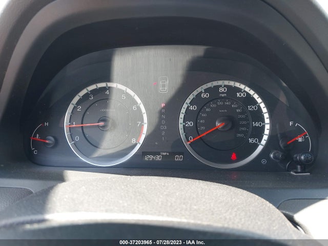 2010 HONDA ACCORD SDN EX-L VIN: 1HGCP2F81AA081752