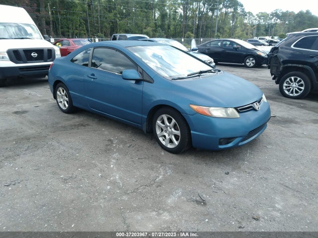 Aukcja sprzedaży 2006 Honda Civic Cpe Lx, vin: 2HGFG12636H565698, numer aukcji: 37203967