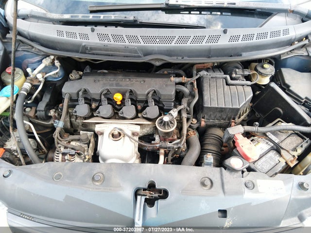 Aukcja sprzedaży 2006 Honda Civic Cpe Lx, vin: 2HGFG12636H565698, numer aukcji: 37203967