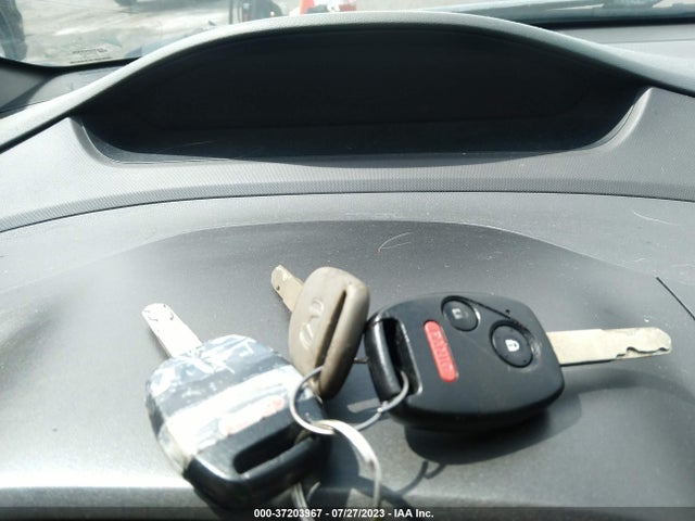 2006 HONDA CIVIC CPE LX VIN: 2HGFG12636H565698