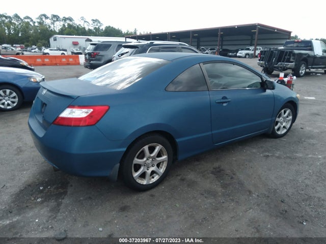 Aukcja sprzedaży 2006 Honda Civic Cpe Lx, vin: 2HGFG12636H565698, numer aukcji: 37203967