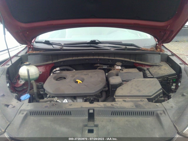 Hyundai TUCSON SE 2016 KM8J3CA4XGU146273 Image 15